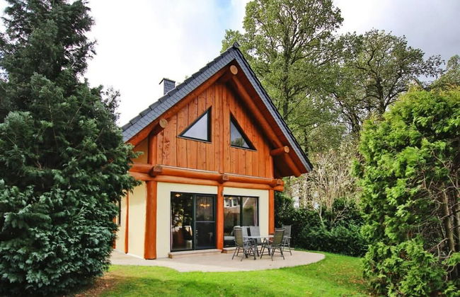 Ferienhaus Waldblick in Goehren-lebbin - Foto 1