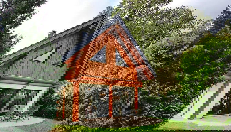 Foto 1 - Ferienhaus Waldblick in Goehren-lebbin