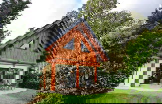 Foto 1 - Ferienhaus Waldblick in Goehren-lebbin