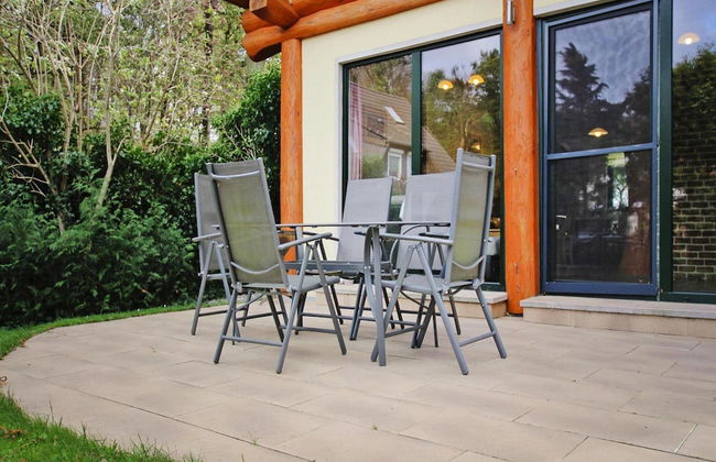 Ferienhaus Waldblick in Goehren-lebbin - Foto 8