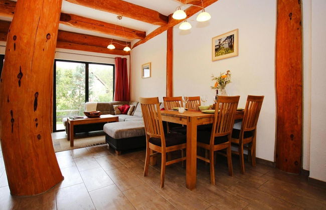 Ferienhaus Waldblick in Goehren-lebbin - Foto 12