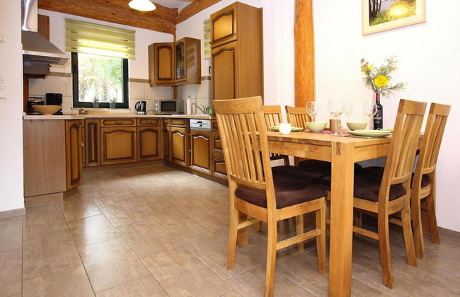 Ferienhaus Waldblick in Goehren-lebbin - Foto 11