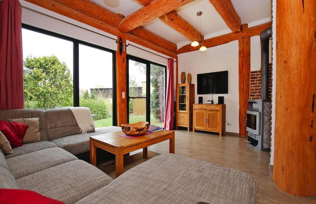 Ferienhaus Waldblick in Goehren-lebbin - Foto 6