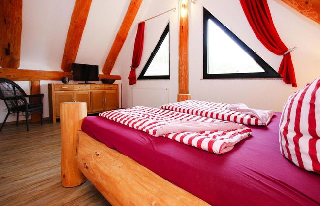 Ferienhaus Waldblick in Goehren-lebbin - Foto 2