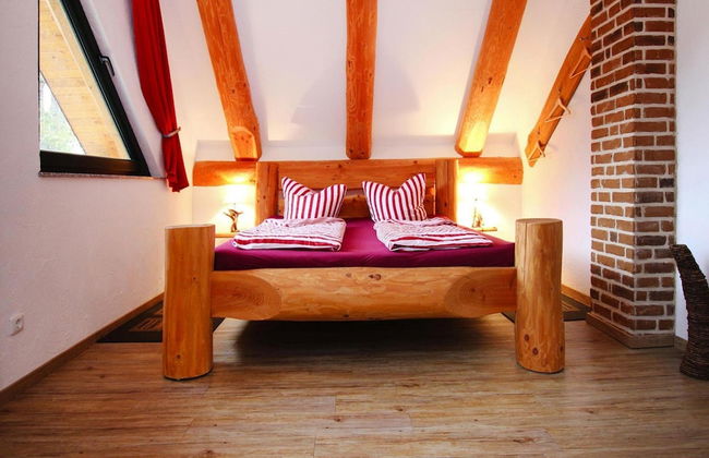 Ferienhaus Waldblick in Goehren-lebbin - Foto 3