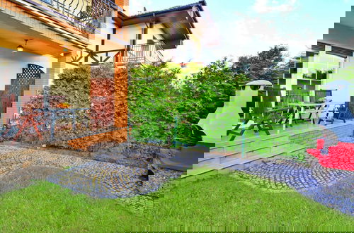 Foto 19 - Comfortable Holiday Home With a Garden, Grzybowo