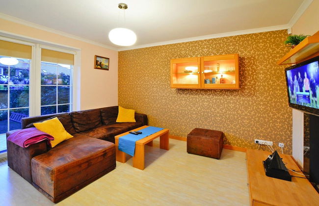 Comfortable Holiday Home With a Garden, Grzybowo - Foto 9