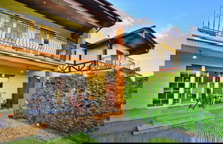 Foto 1 - Comfortable Holiday Home With a Garden, Grzybowo