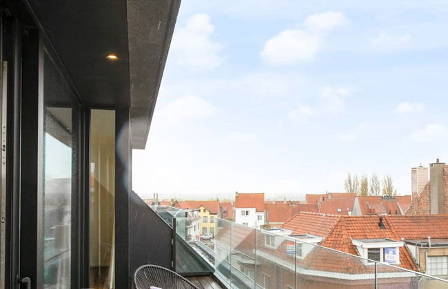 Majestic new Penthouse With 2 Parkings - Foto 37