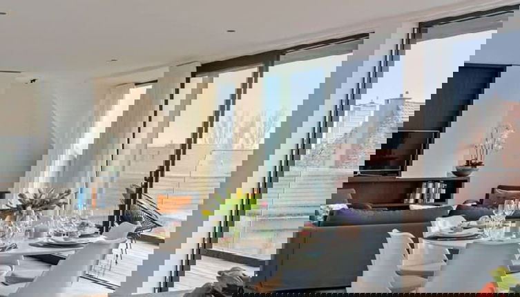 Foto 1 - Majestic new Penthouse With 2 Parkings