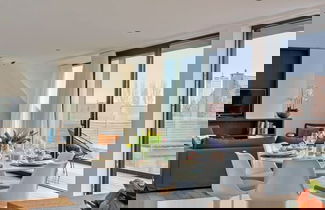 Foto 1 - Majestic new Penthouse With 2 Parkings