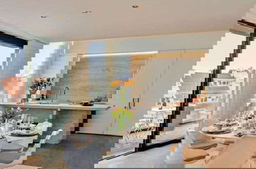 Foto 2 - Majestic new Penthouse With 2 Parkings
