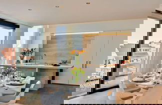 Foto 2 - Majestic new Penthouse With 2 Parkings