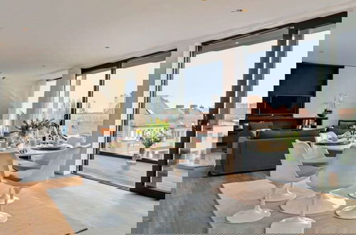 Foto 14 - Majestic new Penthouse With 2 Parkings