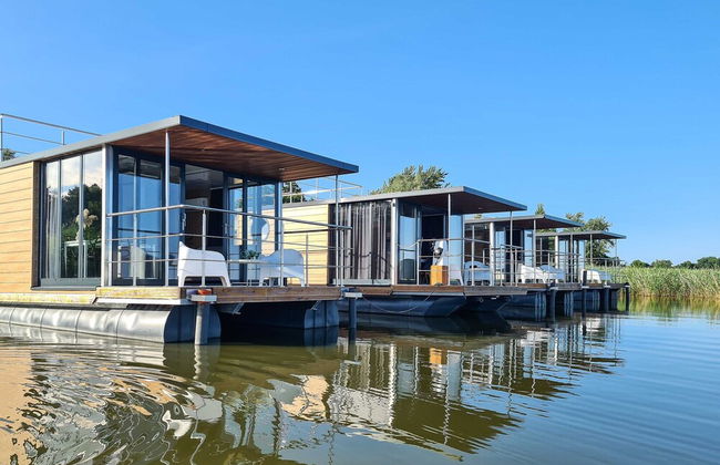 Houseboat in Lazy Near Lake Jamno & Sea - Foto 26