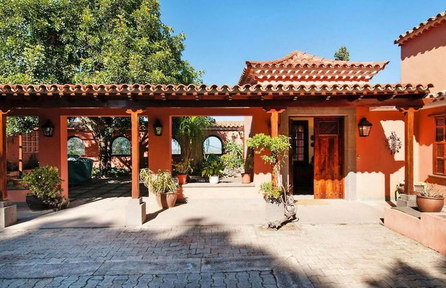 Luxurious Villa Oasis in Santa Brigida - Foto 23