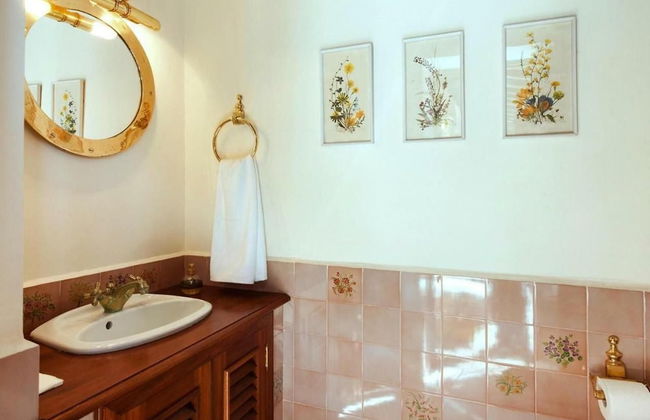 Luxurious Villa Oasis in Santa Brigida - Foto 11