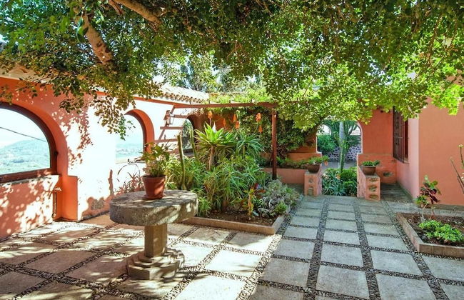 Luxurious Villa Oasis in Santa Brigida - Foto 29