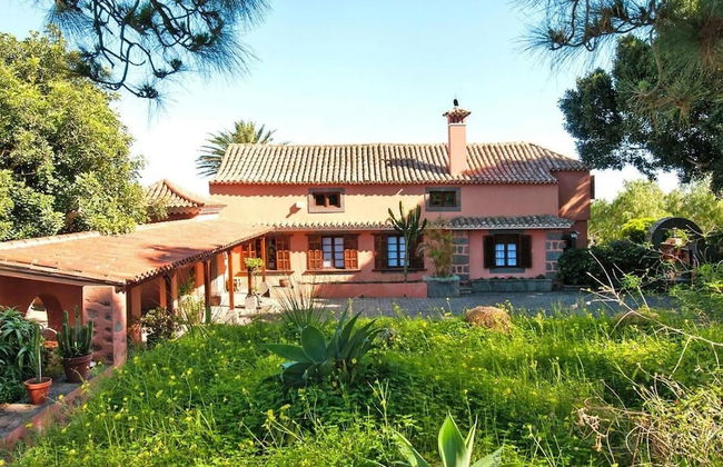 Luxurious Villa Oasis in Santa Brigida - Foto 32