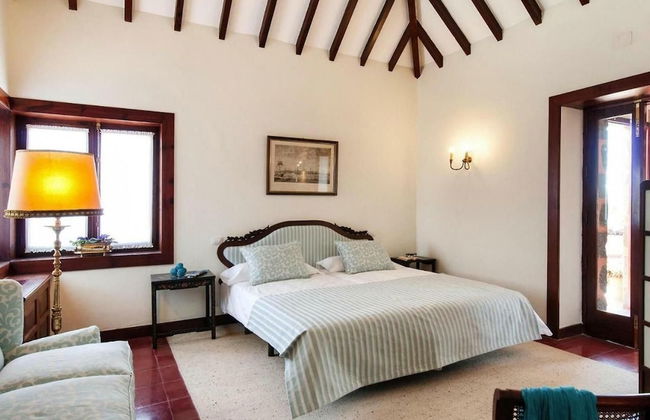 Luxurious Villa Oasis in Santa Brigida - Foto 6