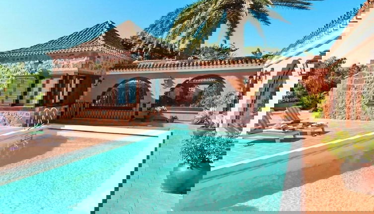 Foto 1 - Luxurious Villa Oasis in Santa Brigida