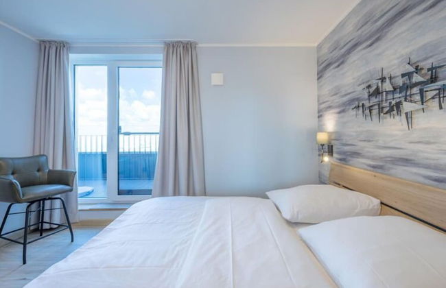 Penthouse in Nordstrand auf dem Deich - Foto 3