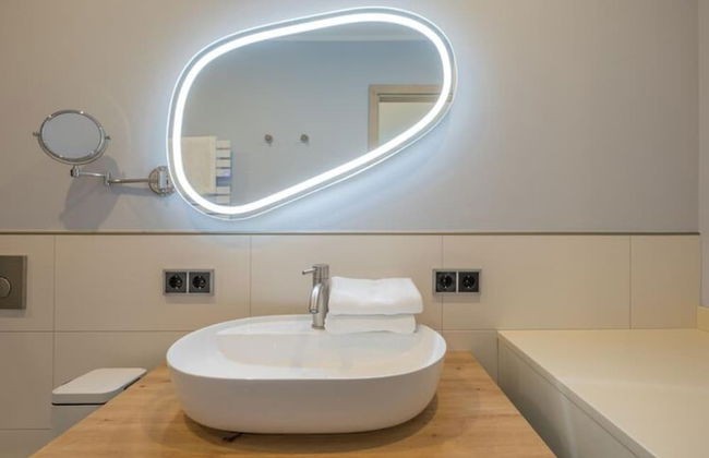 Penthouse in Nordstrand auf dem Deich - Foto 10