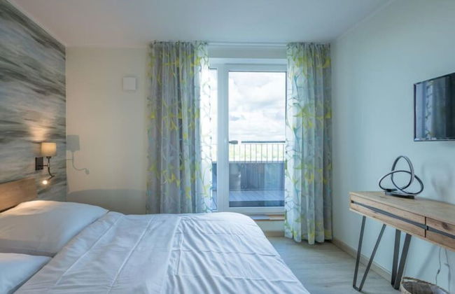Penthouse in Nordstrand auf dem Deich - Foto 4