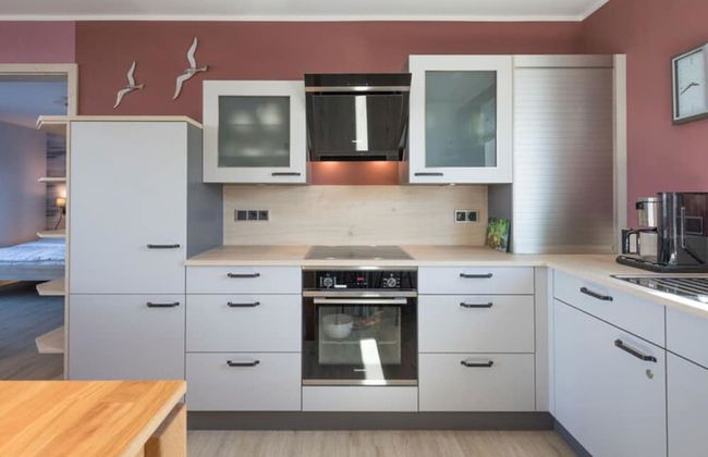 Penthouse in Nordstrand auf dem Deich - Foto 7