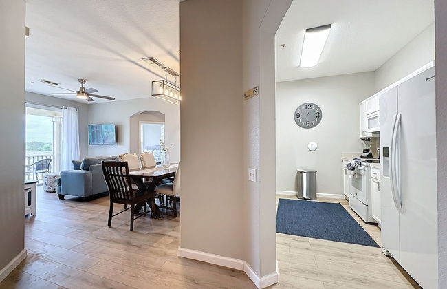 3BR Third Floor Condo Near Disney - Foto 8