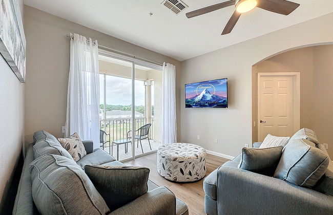 3BR Third Floor Condo Near Disney - Foto 1