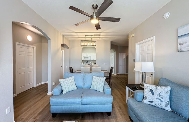 3BR Third Floor Condo Near Disney - Foto 4