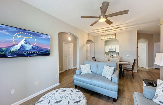 3BR Third Floor Condo Near Disney - Foto 5