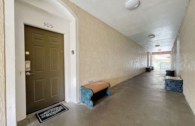 3BR Third Floor Condo Near Disney - Foto 30