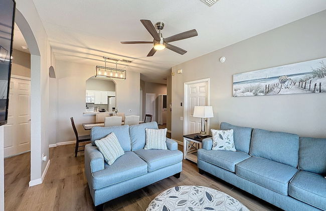 3BR Third Floor Condo Near Disney - Foto 3