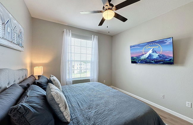 3BR Third Floor Condo Near Disney - Foto 14