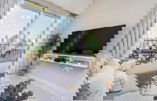 Foto 2 - Delightful 2BR Apartment at Reva Residences