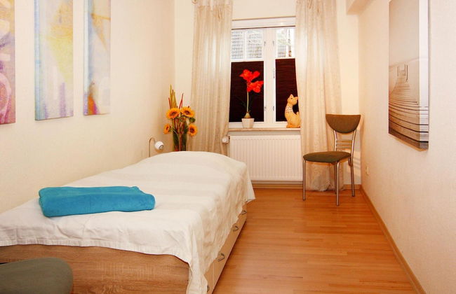 Apartment in Rehm-flehde-bargen mit Einem Gemeinsamen Pool - Foto 4