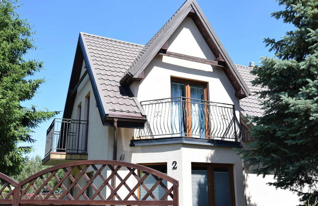 Holiday Home in Kopalino Near Sandy Beach - Foto 1