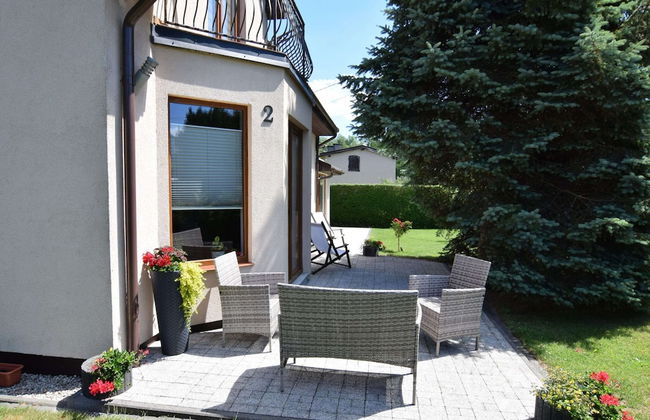 Holiday Home in Kopalino Near Sandy Beach - Foto 9