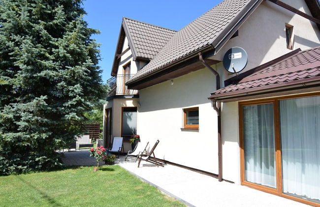 Holiday Home in Kopalino Near Sandy Beach - Foto 19