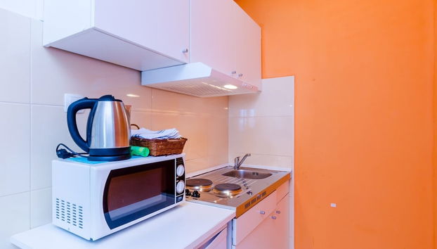 Cozinha privada