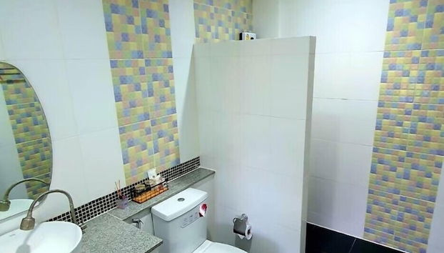 Badezimmer