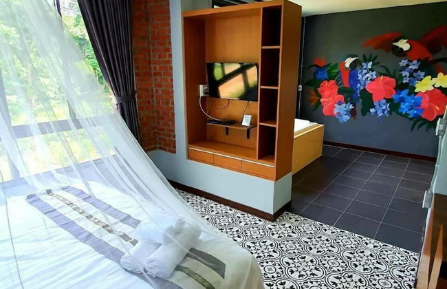 Siree vana Pool Villa Khao Yai - Photo 3