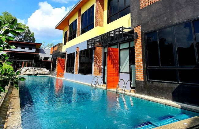 Siree vana Pool Villa Khao Yai - Photo 8