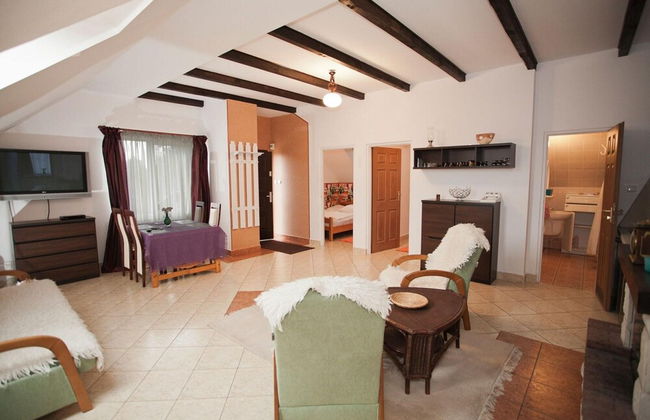 Apartment in Rowy Near Sandy Beach - Foto 7