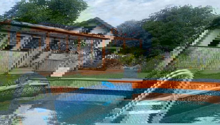 Foto 1 - Holiday Home With Jacuzzi Sauna and Swimming Pool