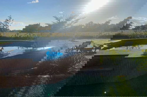 Foto 9 - Holiday Home With Jacuzzi Sauna and Swimming Pool