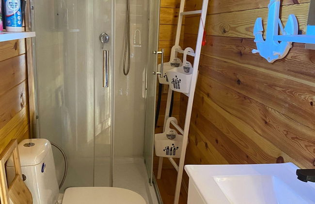 Holiday Home in Stepnica With Sauna & Jacuzzi - Foto 8