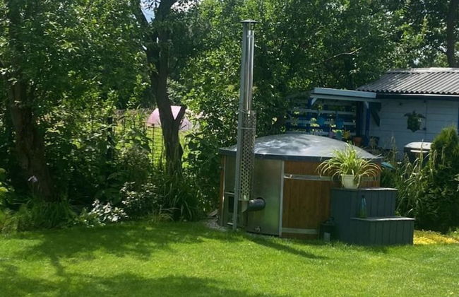 Holiday Home in Stepnica With Sauna & Jacuzzi - Foto 14